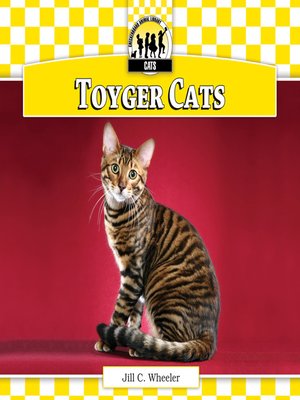 cover image of Toyger Cats